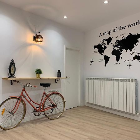 Apartamentos Santullano 1 โอเบียโด ภายนอก รูปภาพ