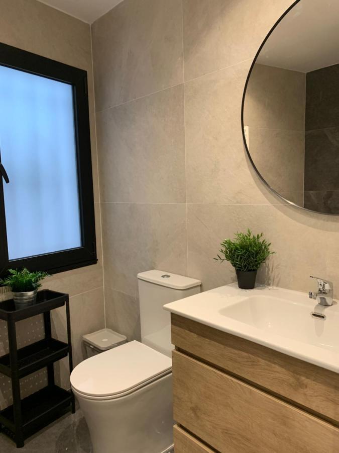 Apartamentos Santullano 1 โอเบียโด ภายนอก รูปภาพ