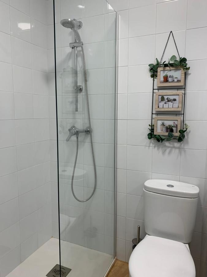 Apartamentos Santullano 1 โอเบียโด ภายนอก รูปภาพ