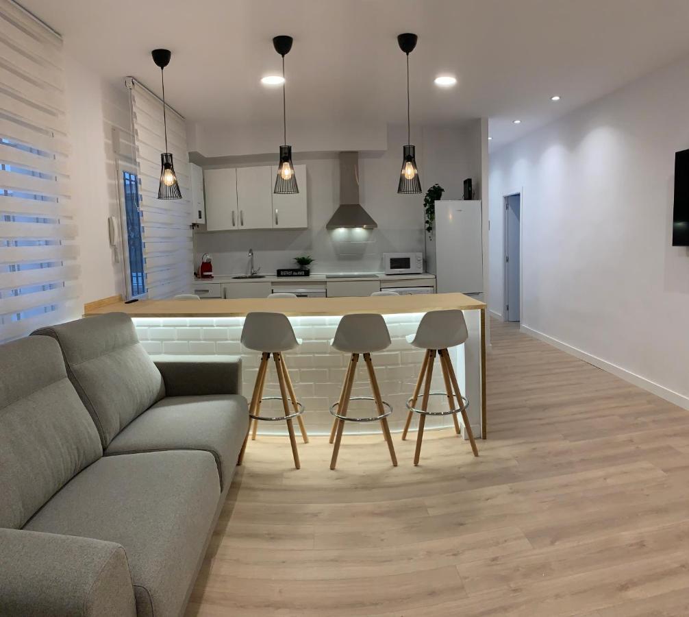 Apartamentos Santullano 1 โอเบียโด ภายนอก รูปภาพ